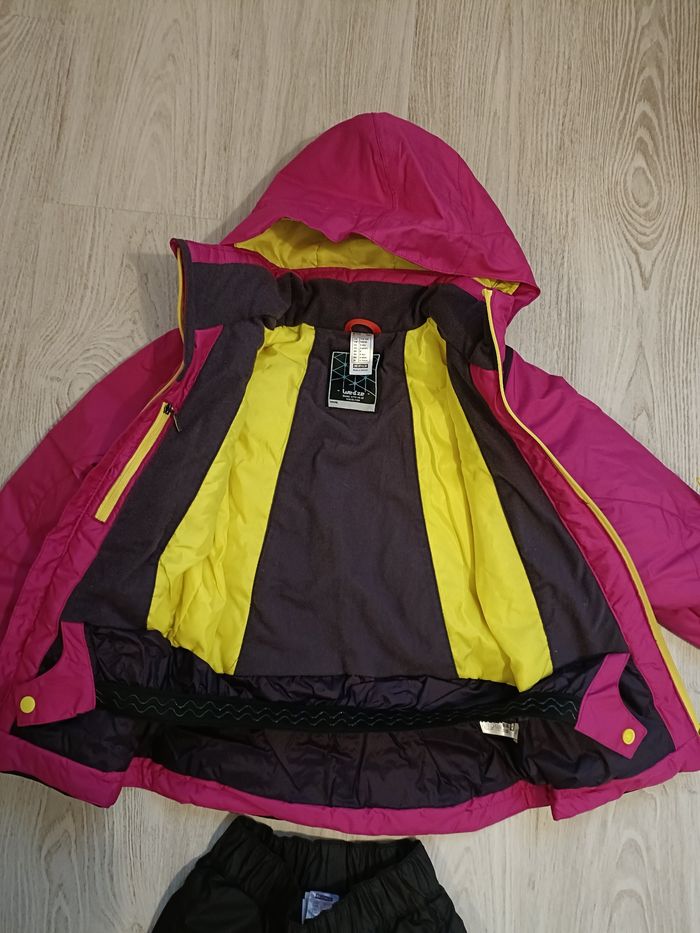 Tenue ski  6 ans - photo numéro 4