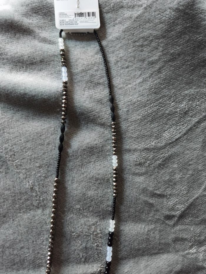 Long collier perle - photo numéro 6