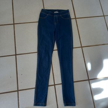 Jeans slim 11/12 ans