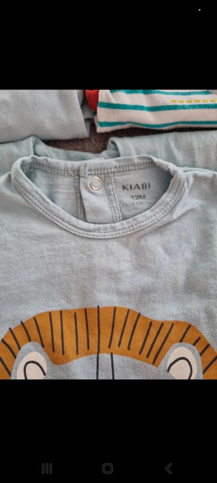 Lot 3 pyjamas - photo numéro 9