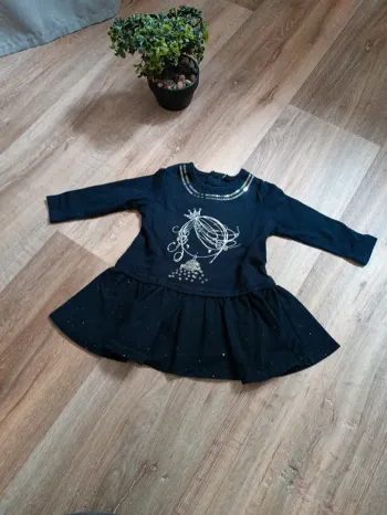 Robe a manche longue