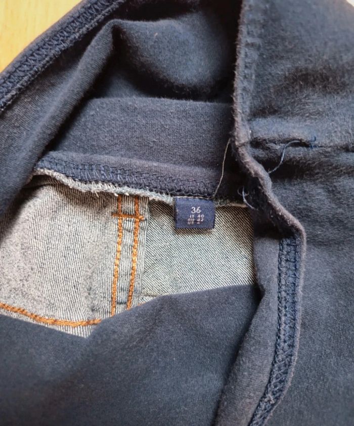 Short de grossesse taille 36 - photo numéro 3
