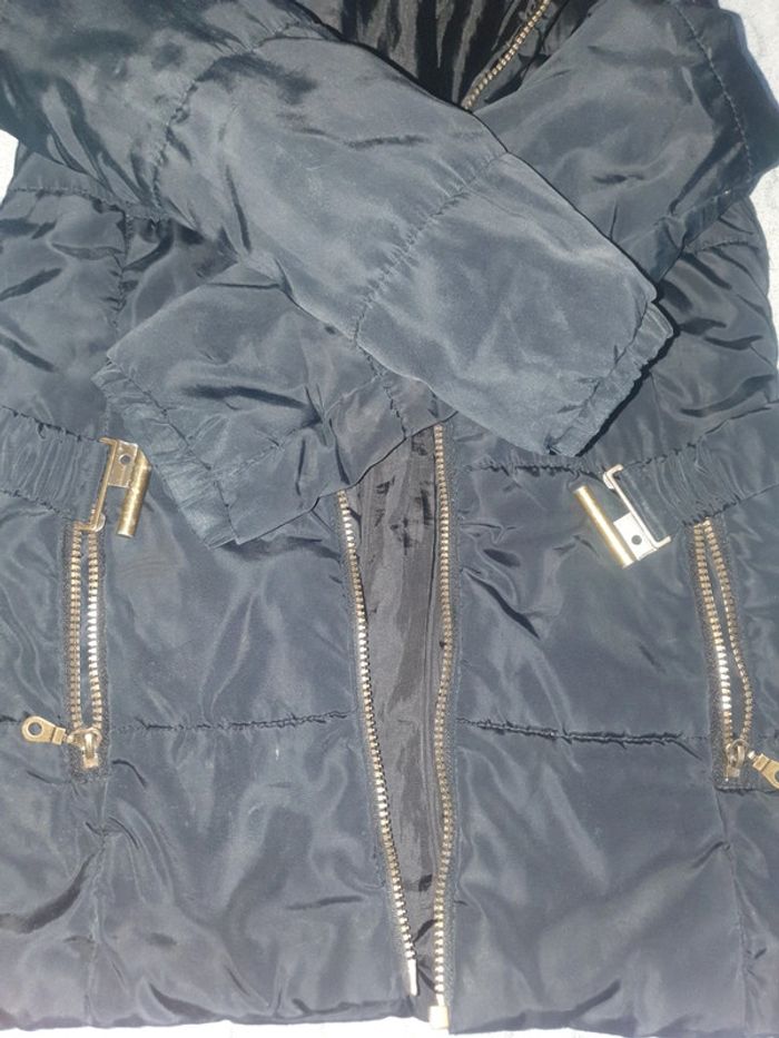 Manteau fille - photo numéro 4