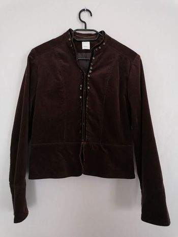 Veste velours Camaieu Taille 40