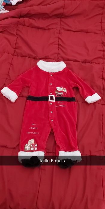 Pyjama Noël