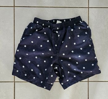 Short de bain Petit Bateau 6ans garçon