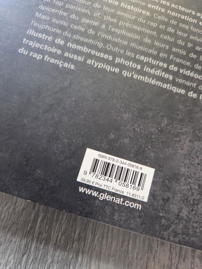 Livre Daymolition raconte le rap français - photo numéro 3