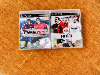 Jeux vidéo foot PS3
