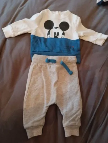 Ensemble Mickey