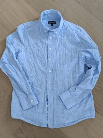 Chemise garçon 12 ans