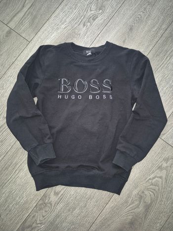 Pull boss