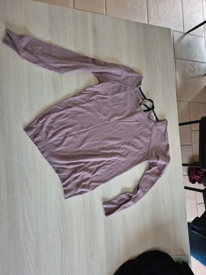 Lot t-shirt femme taille m - photo numéro 3