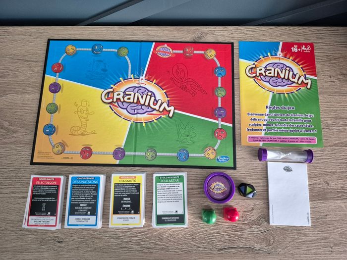 Cranium de Hasbro - photo numéro 3