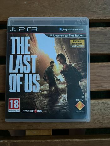 The last of us ps3