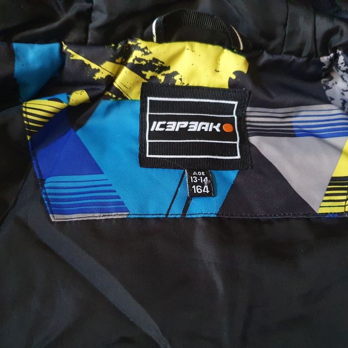 Veste ski icepeak de taille 13/14ans - photo numéro 6