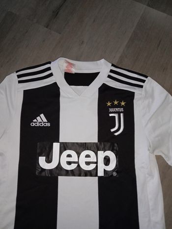 Maillot foot Juventus adidas 