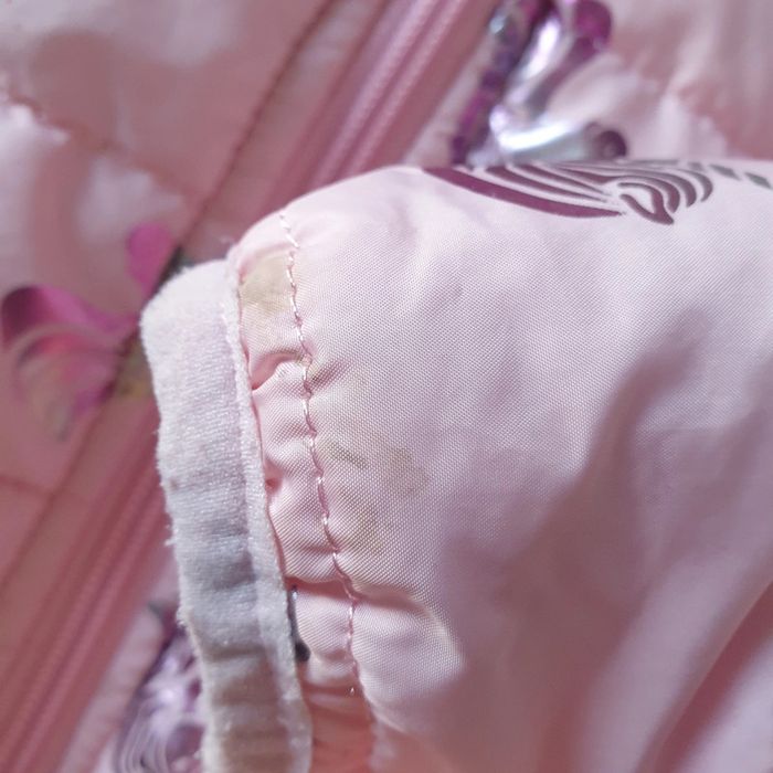 🩷 Doudoune a capuche 3 ans Shialy #emyfleury_3ansfille - photo numéro 4