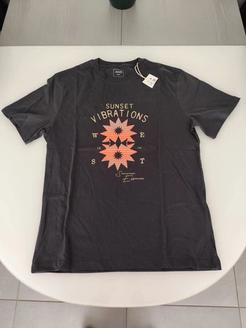 T-shirt manches courtes Jules Taille L