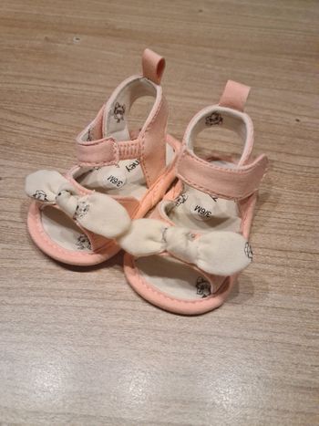 Chaussure bebe