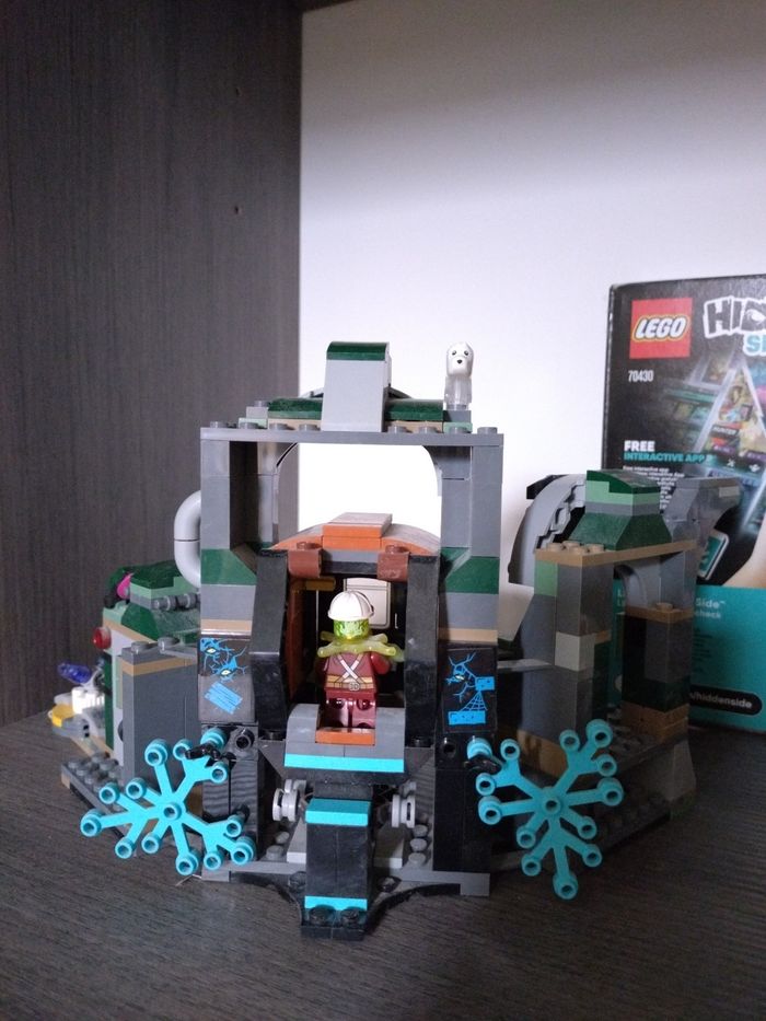 Lego hidden side 70430 - photo numéro 2
