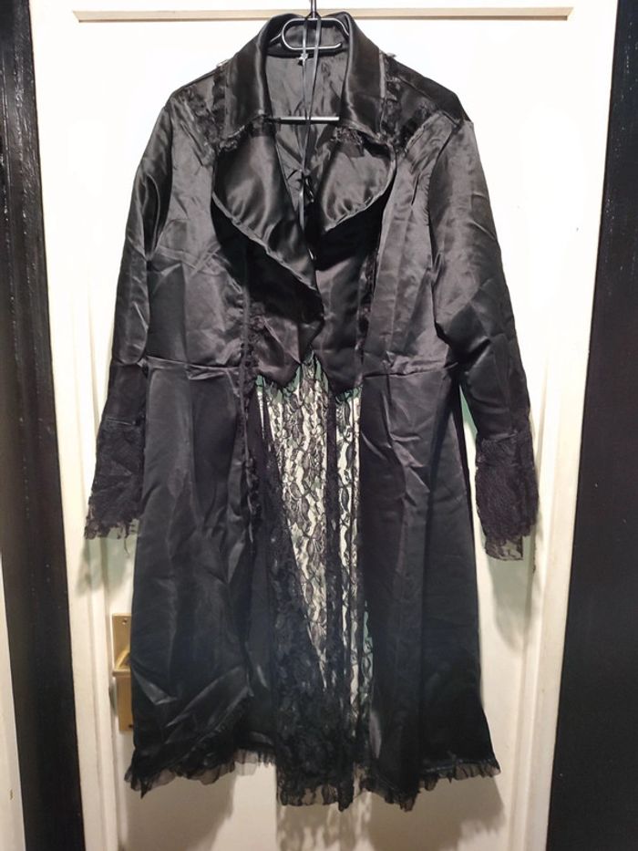 Veste gothique