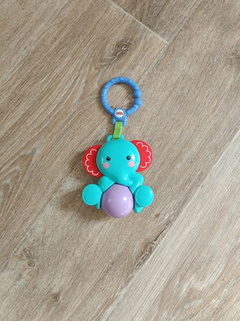Hochet Éléphant