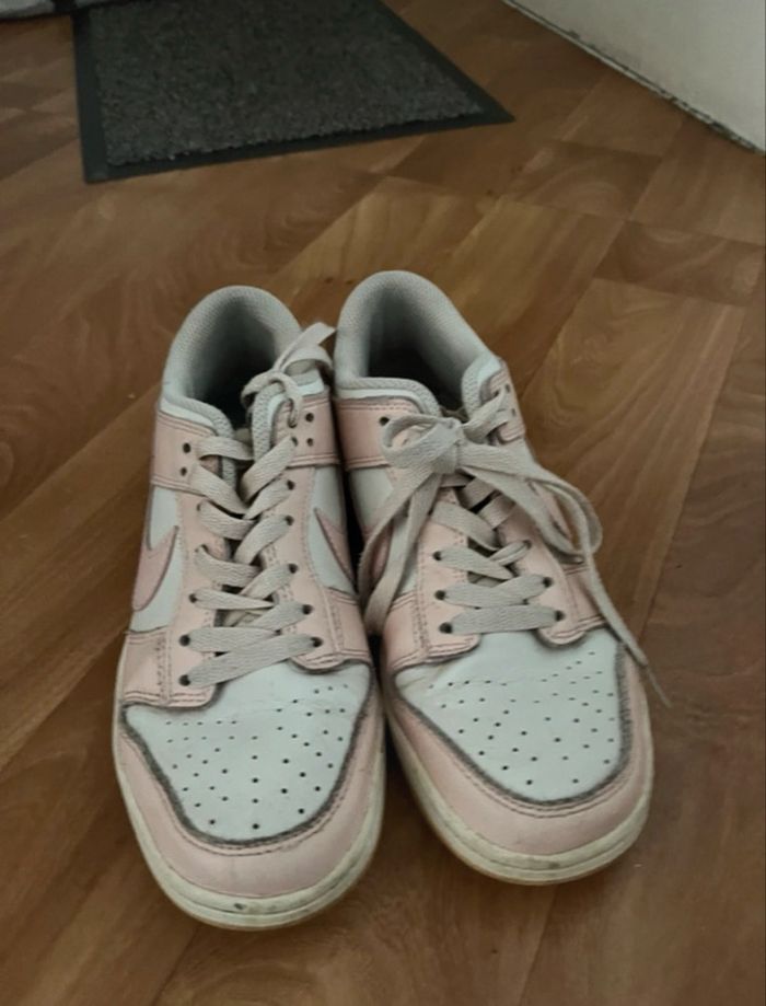 Nike Dunk Low Rose - photo numéro 3