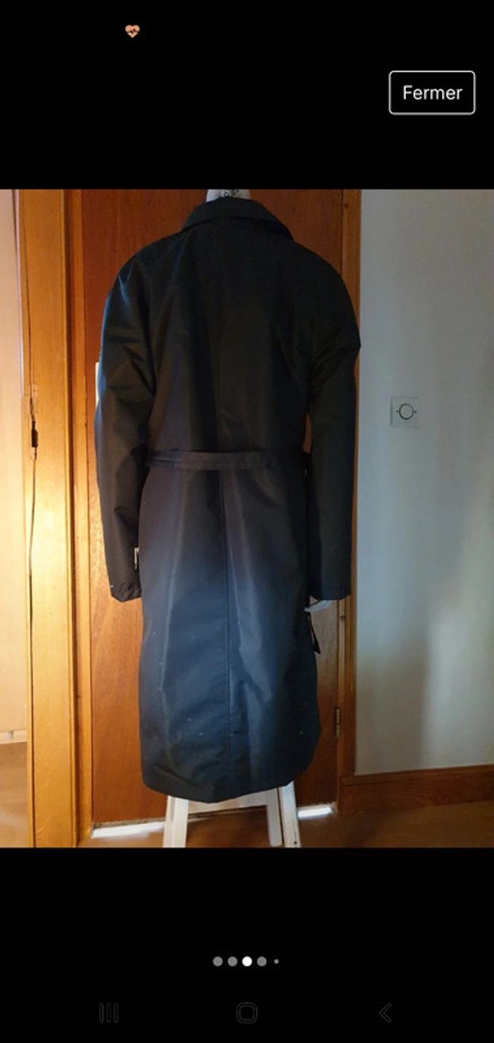Trench coat 💟 - photo numéro 3