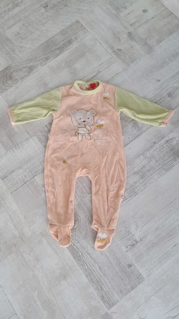 Grenouillère Taille 12 mois