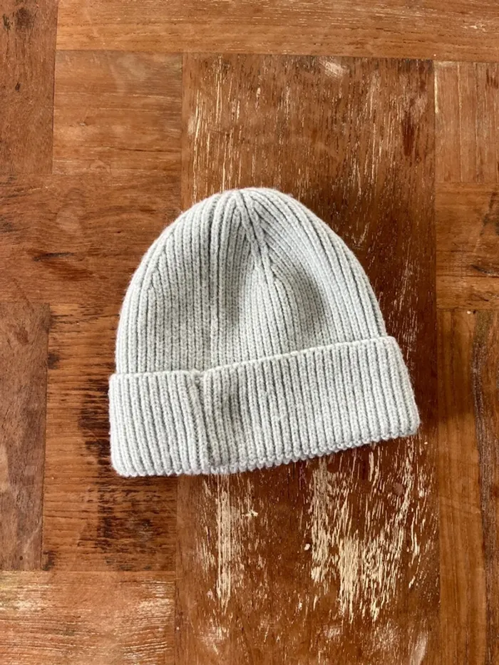 Bonnet 3/6 mois Kiabi vert