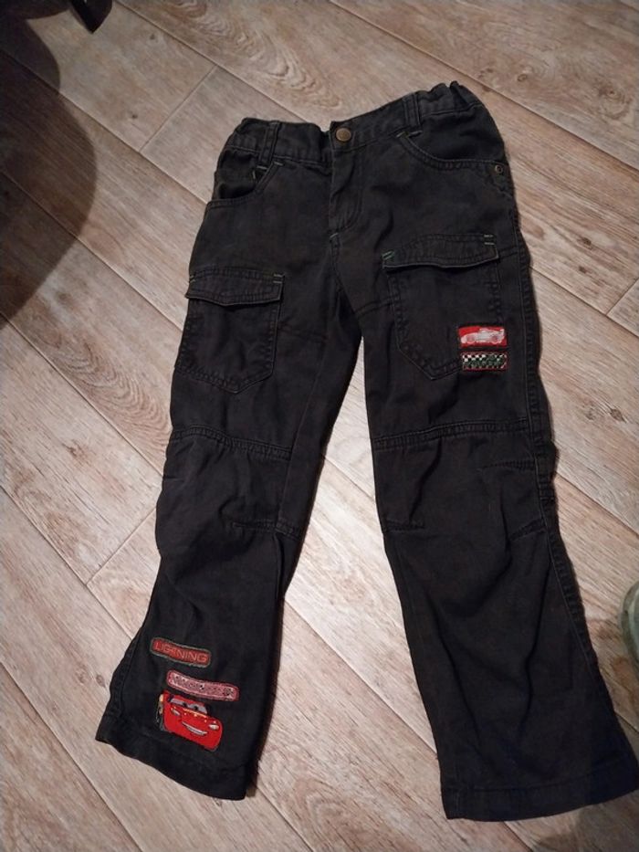 Pantalon cars 5 ans