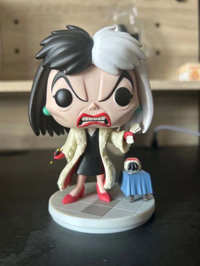 Cruella D’enfer Pop