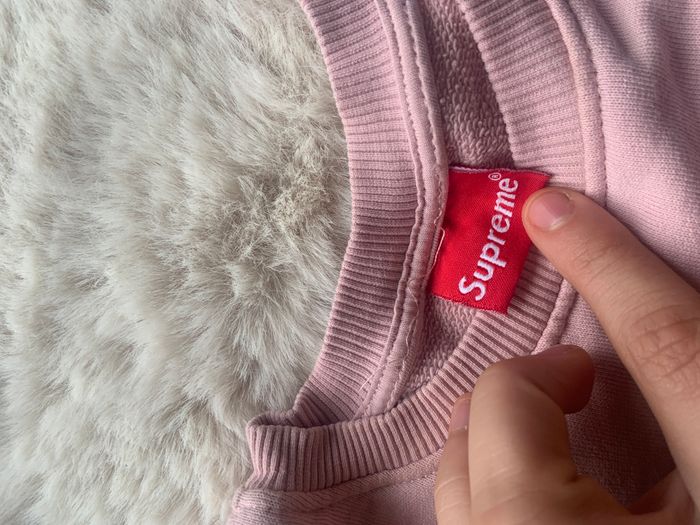 Pull supreme - photo numéro 3