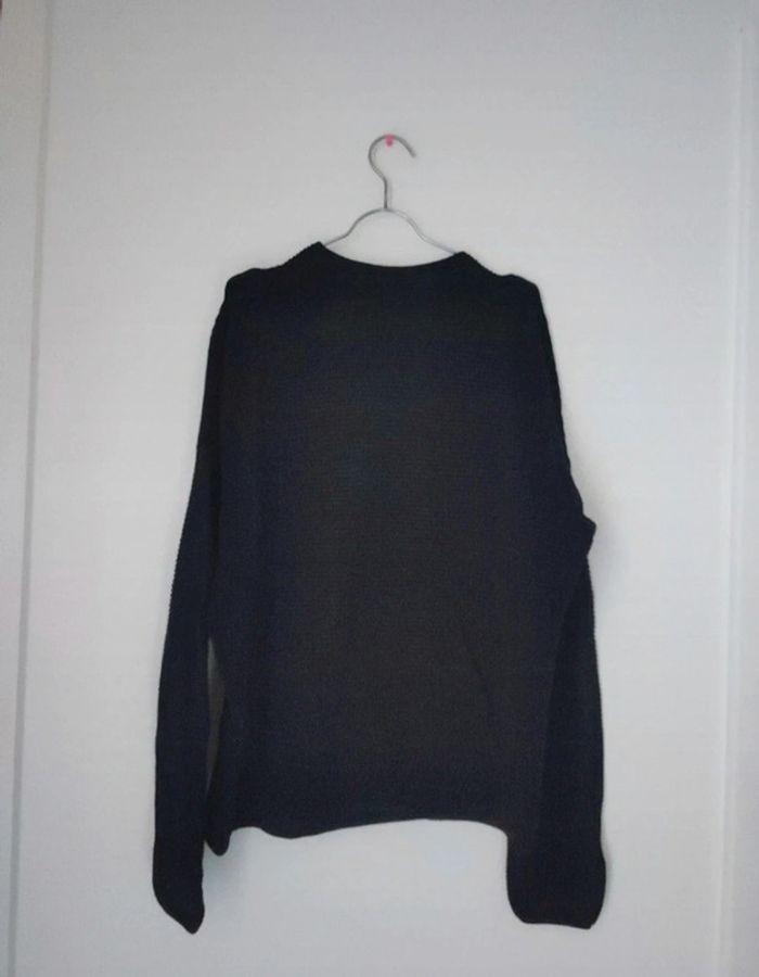 Pull d'hiver homme c - photo numéro 2