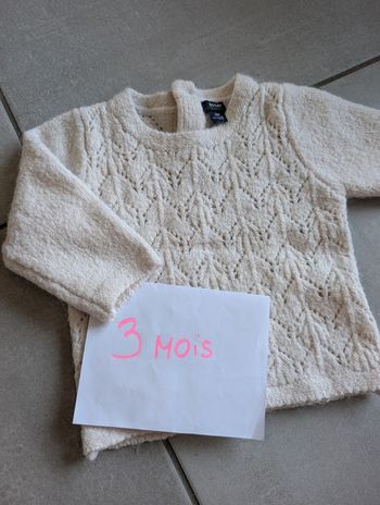 Pull fille