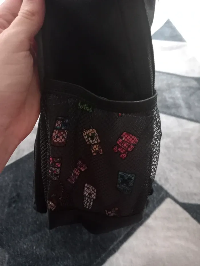 Sac à dos Minecraft - photo numéro 5