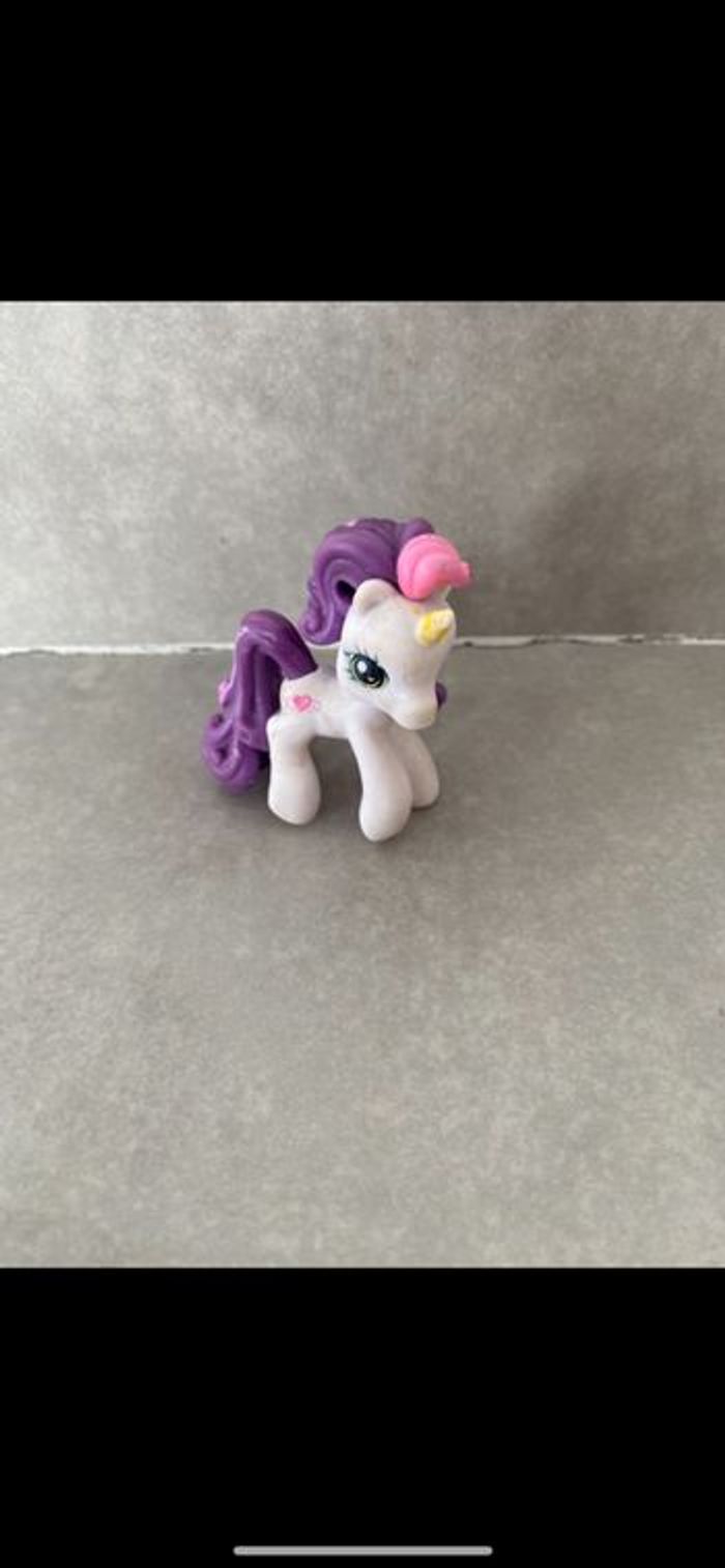 Figurine Licorne - photo numéro 2