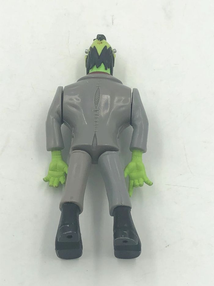 Figurine Vintage the real Ghostbusters Frankenstein Monster Kenner 1989 Columbia Pictures - photo numéro 10