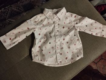 Chemise de Noël