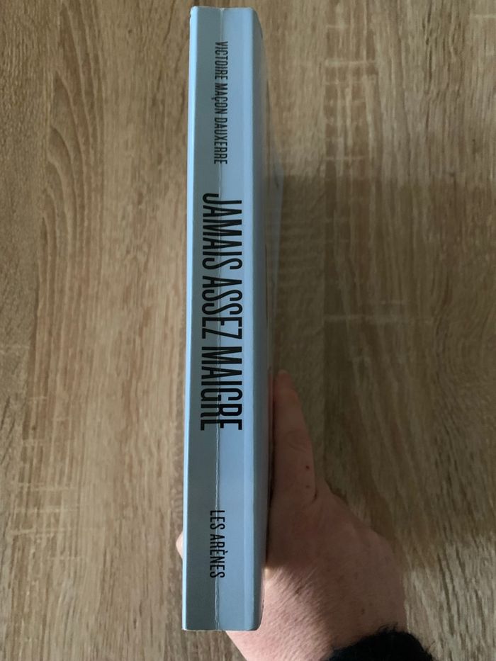 Jamais assez maigre journal d’un top model - photo numéro 3