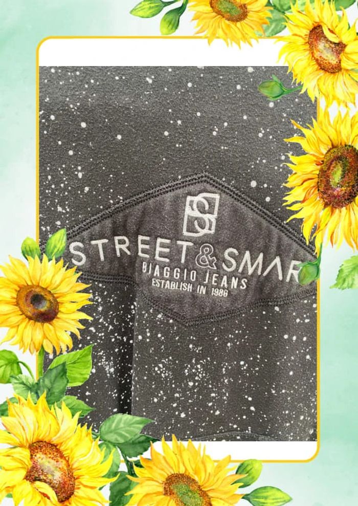 Pull Biaggio street & smart 38 noir blanc - photo numéro 2