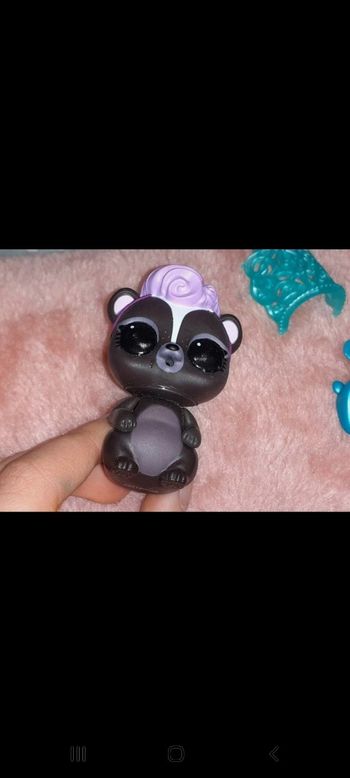 Poupee lol animaux