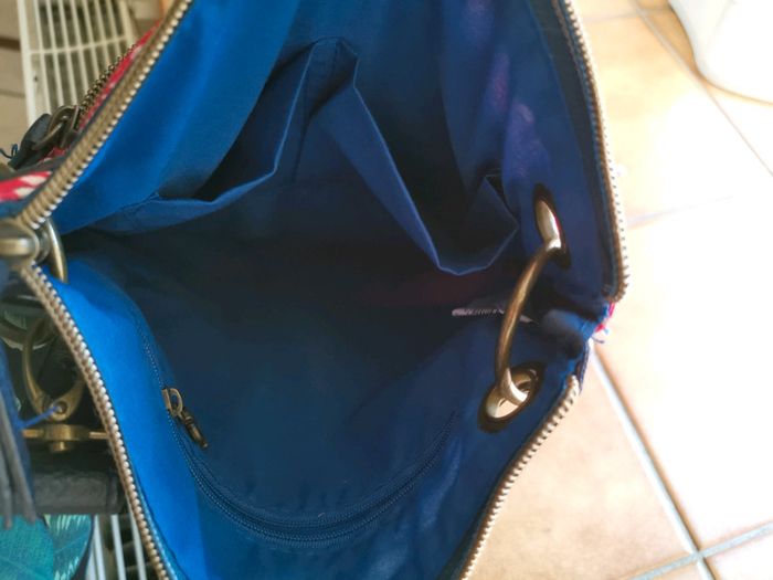 Sac bandoulière desigual kimera - photo numéro 6