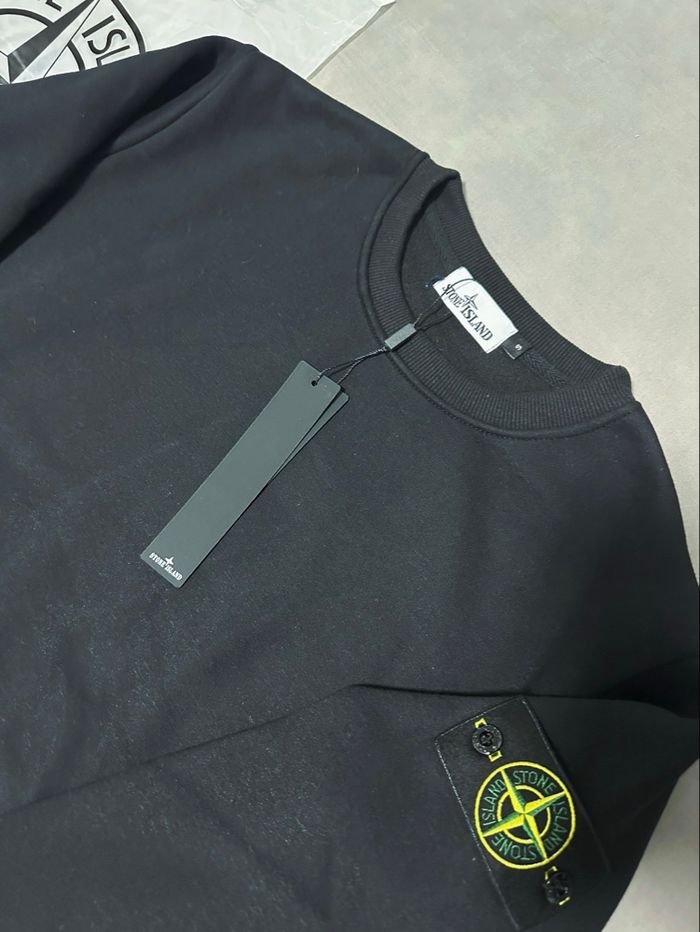 pull stone noir - photo numéro 2