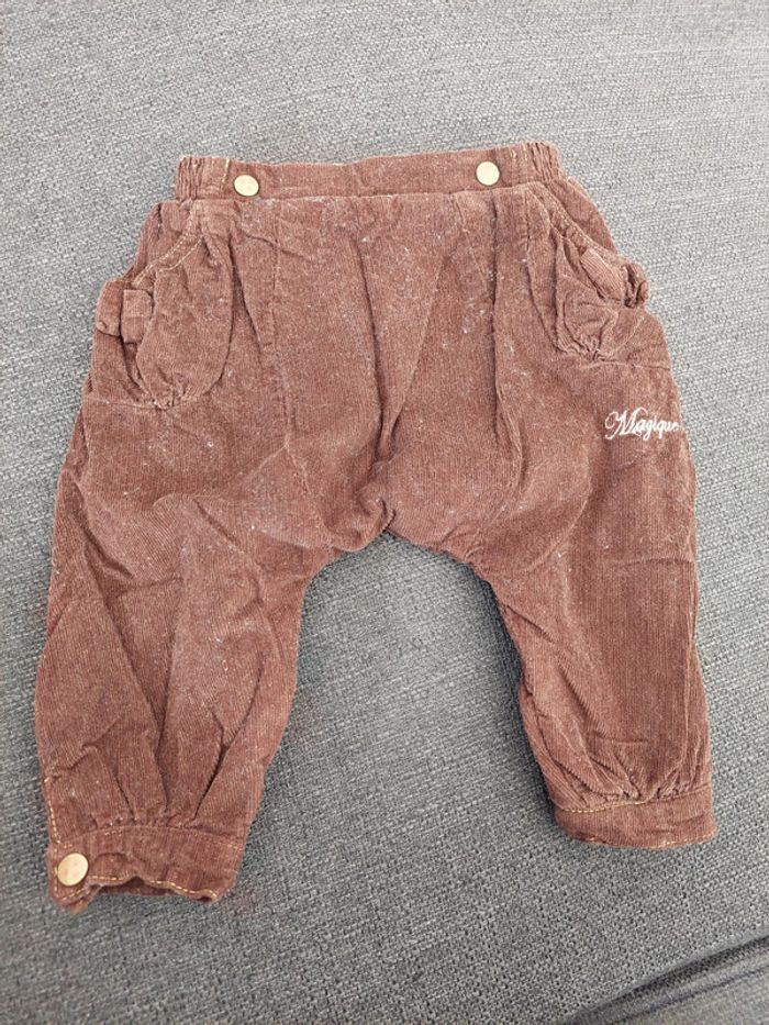 T-shirt pantalon gilet - photo numéro 7