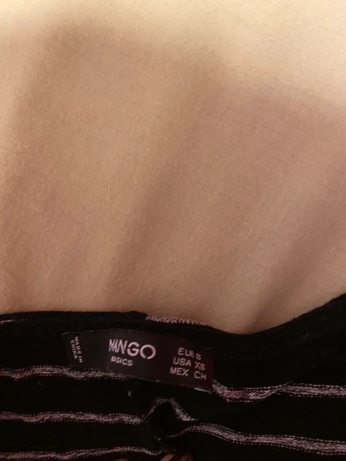 Robe manches longues Mango - photo numéro 2