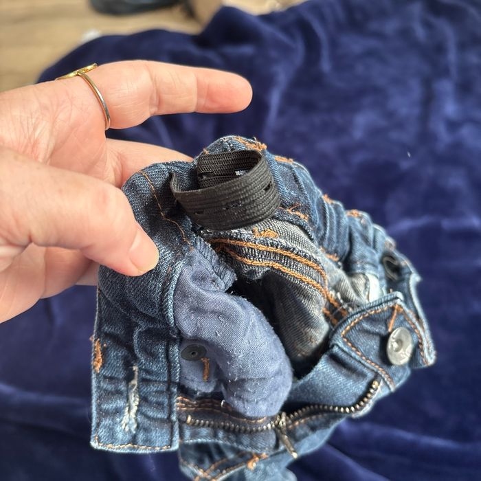 Jeans enfants - photo numéro 4