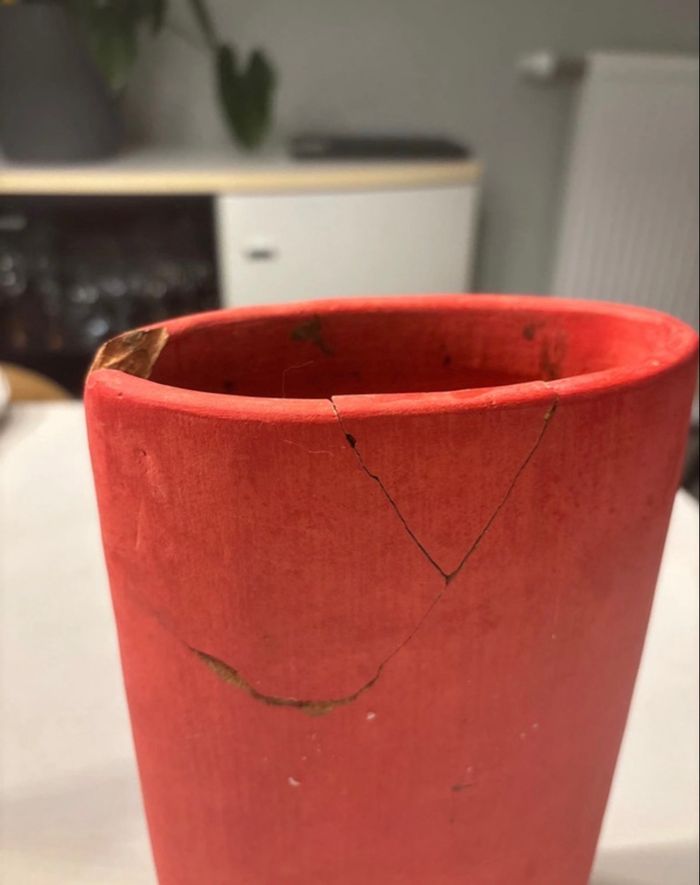 Vase terre cuite - photo numéro 3