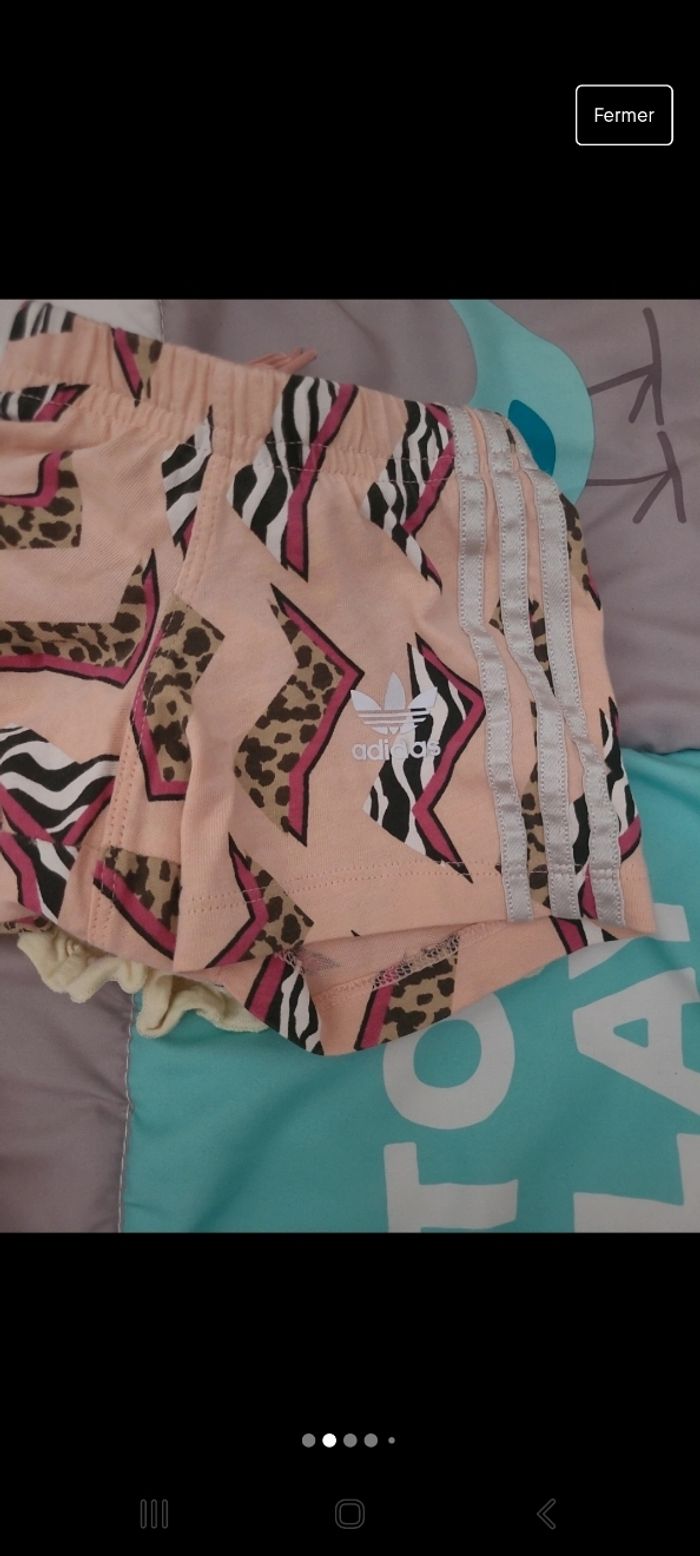 Lot shorts - photo numéro 2