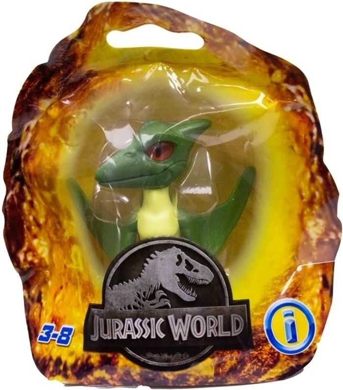 Imaginext Jurassic World bébé Dinosaure PTERANODON - photo numéro 2